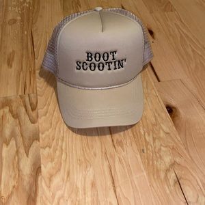 Boot Scootin’ Altar’d State Trucker Hat